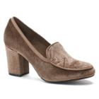 New Yok Transit New Way Women's High Heel Loafers, Size: Medium (8.5), Beige Oth
