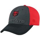 Adult Top Of The World Arkansas State Red Wolves Reach Cap, Men's, Med Grey
