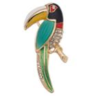 Napier Toucan Pin, Women's, Multicolor
