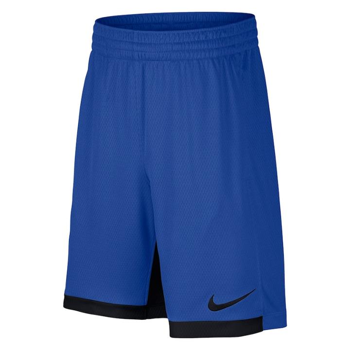 Boys 8-20 Nike Dri-fit Trophy Shorts, Size: Small, Blue