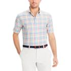 Big & Tall Chaps Classic-fit Linen-blend Button-down Shirt, Men's, Size: Xl Tall, White