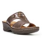Naturalsoul By Naturalizer Saturn Women's Wedge Sandals, Size: 6 Wide, Other Clrs
