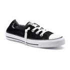 Women's Converse Chuck Taylor All Star Shoreline Velvet Sneakers, Size: 7, Black