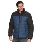 Men's Zeroxposur Flex Puffer Jacket, Size: Xxl, Blue (navy)