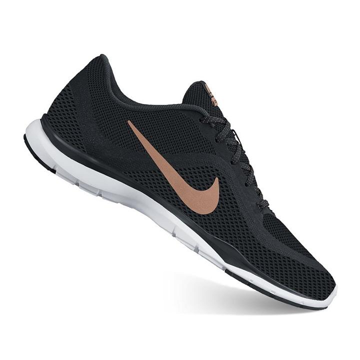 Nike Flex Trainer 6 Women's Cross-training Shoes, Size: 10, Oxford