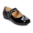 So&reg; Jena Girls' Mary Jane Shoes, Size: 5, Black