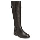 A2 By Aerosoles Ride Out Women's Tall Riding Boots, Size: 8.5, Black