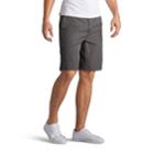 Big & Tall Lee Classic-fit Cool-tex Shorts, Men's, Size: 52, Grey
