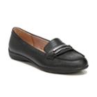 Lifestride Phoebe Women's Slip-on Loafers, Size: Medium (8), Black