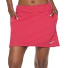 Women's Nike Dry Golf Skort, Size: Small, Med Pink