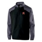 Men's Maryland Terrapins Raider Pullover Jacket, Size: Medium, Dark Grey