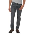 Men's Dickies Slim-fit Straight-leg Jeans, Size: 28x32, Grey