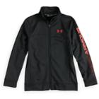 Boys 8-20 Under Armour Pennant Warm-up Jacket, Size: Small, Oxford