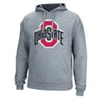 Men's Ohio State Buckeyes Big Logo Hoodie, Size: Xxl, Oxford