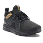 Puma Enzo Premium Women's Running Shoes, Size: 7.5, Black