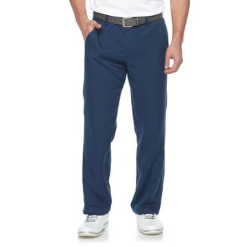 Men's Fila Sport Golf&reg; Driver Athletic-fit Golf Pants, Size: 34x34, Dark Blue