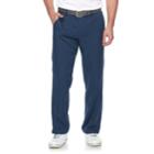 Men's Fila Sport Golf&reg; Driver Athletic-fit Golf Pants, Size: 34x34, Dark Blue