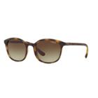 Vogue Vo5051s 52mm Square Gradient Sunglasses, Women's, White Oth