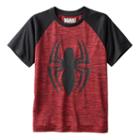 Boys 8-20 Marvel Spider-man Tee, Boy's, Size: Xl, Light Pink