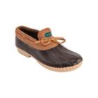 Women's Florida Gators Low Duck Step-in Shoes, Size: 6, Brown