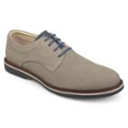Vance Co. Kash Men's Dress Shoes, Size: Medium (10.5), Beig/green (beig/khaki)
