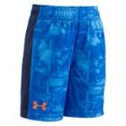 Boys 4-7 Under Armour Eliminator Shorts, Size: 6, Brt Blue