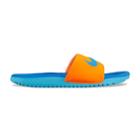 Nike Kawa Kid's Slide Sandals, Boy's, Size: 6, Orange