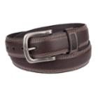 Men's Dickies Bonded-leather Belt, Size: Large, Brown