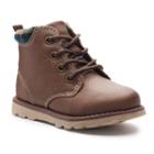 Carter's Belfast Toddler Boys' Casual Boots, Size: 11, Brown
