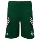 Boys 4-7 Adidas Milwaukee Bucks Prestige Shorts, Boy's, Size: Small, Green Oth