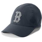 Men's Under Armour Boston Red Sox Shadow Airvent Adjustable Cap, Blue (navy)