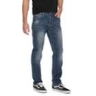 Men's Urban Pipeline&reg; Relaxed Straight Jeans, Size: 33x32, Dark Blue