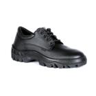 Rocky Postal Tmc Men's Oxford Water Resistant Utility Shoes, Size: Medium (8.5), Black
