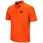 Men's Campus Heritage Oregon State Beavers Polo, Size: Large, Med Orange