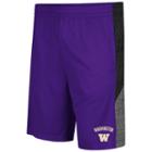 Men's Colosseum Washington Huskies Friction Shorts, Size: Xl, Drk Purple