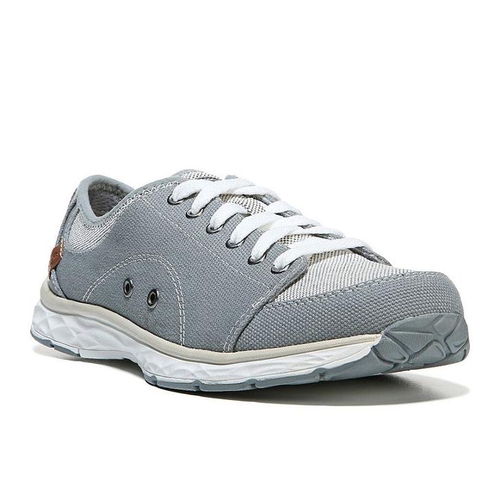 Dr. Scholl's Anna Women's Sneakers, Size: Medium (6.5), Dark Grey
