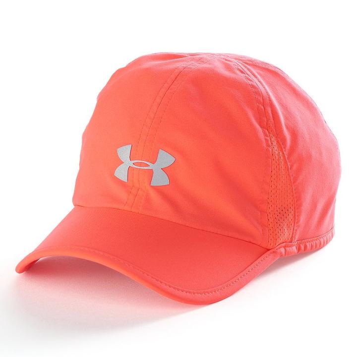 Women's Under Armour Shadow 2.0 Performance Adjustable Baseball Cap, Ovrfl Oth