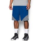 Men's Under Armour Rickter Knit Shorts, Size: 3xl, Blue