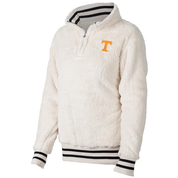 Women's Tennessee Volunteers Sherpa Pullover, Size: Xl, Team