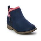 Dr. Scholl's Hayzel Girls' Ankle Boots, Size: 7 T, Blue (navy)