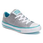 Kid's Converse Chuck Taylor All Star Madison Sneakers, Girl's, Size: 11, Light Grey