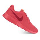 Nike Tanjun Women's Athletic Shoes, Size: 10, Orange