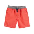Boys 4-8 Carter's Pull On Shorts, Size: 4/5, Lt Orange