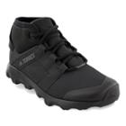 Adidas Outdoor Terrex Voyager Cw Cp Women's Waterproof Hiking Boots, Size: 8, Black