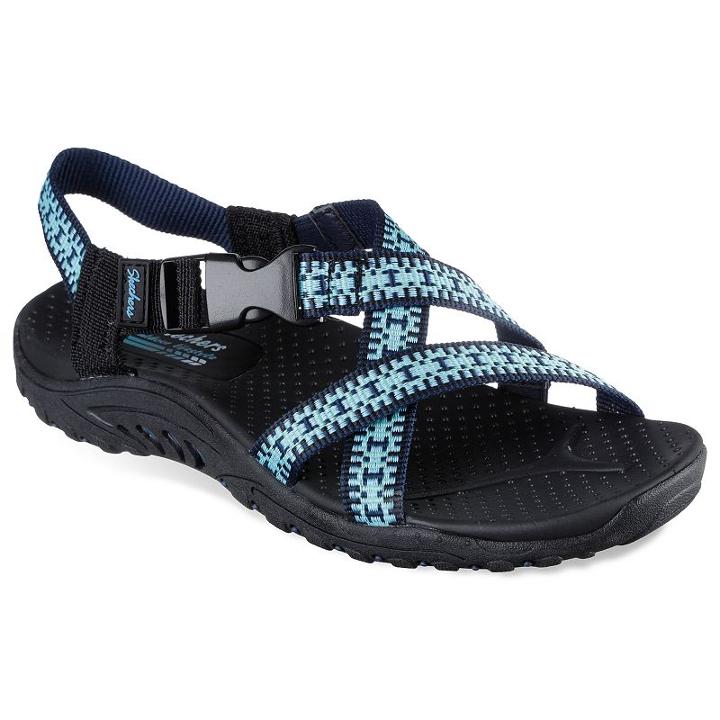 Skechers Reggae Kooky Women's Sandals, Size: 7, Green Oth