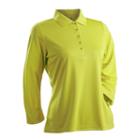 Plus Size Nancy Lopez Luster Golf Top, Women's, Size: 3xl, Yellow
