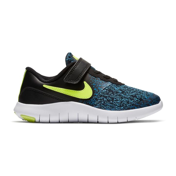 Nike Flex Contact Preschool Boys' Sneakers, Size: 11, Oxford