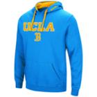 Men's Ucla Bruins Pullover Fleece Hoodie, Size: Small, Med Blue