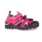 Kamik Crab Girls' Waterproof Sport Sandals, Size: 5, Pink