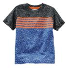 Boys 4-8 Oshkosh B'gosh&reg; Colorblock Striped Active Tee, Boy's, Size: 8, Ovrfl Oth